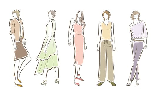 ファッションブランドマトリックス