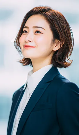 似合う服・髪型がわかる