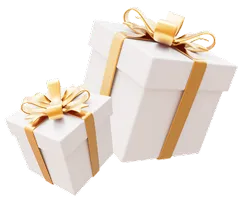 プレゼント