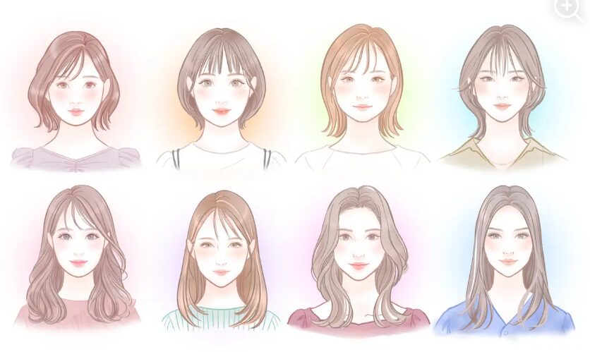 CanCam「【顔タイプでわかる】あなたに似合うメイク診断」特集を監修いたしました